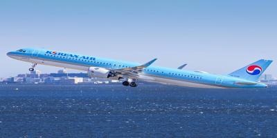 Boeing, Korean Air Finalize $36.2 Billion Order for 103 Aircraft